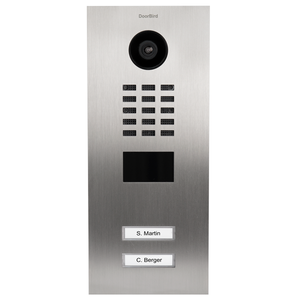 DoorBird IP Video Türstation  423870673 
