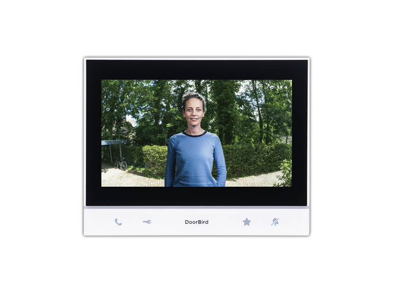 DoorBird IP Video Innenstation 429614004 
