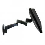 Ergotron Serie 200 Wandhalterung sw 