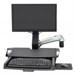 Ergotron StyleView Steh-Sitz Combo al 