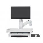 Ergotron StyleView Steh-Sitz Combo al 