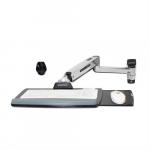 Ergotron LX Steh-Sitz-Tastaturarm 