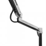 Ergotron WorkFit-LX Single Steh-Sitz 