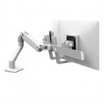 Ergotron HX Dual Monitor-Tischhalter ws 