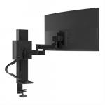 Ergotron TRACE Monitor-Tischhalter sw 