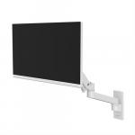 Ergotron LX PRO Monitor-Wandhalter weiß 