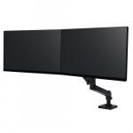 Ergotron LX PRO Dual Monitor-Tischhalter 