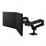 Ergotron LX PRO Dual Monitor-Tischhalter 