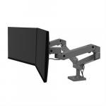 Ergotron LX PRO Dual Monitor-Tischhalter 