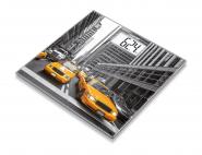 Beurer GS 203 New York Glaswaage 