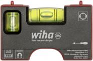 Wiha Mini-Wasserwaage Pocket 8cm   46957 