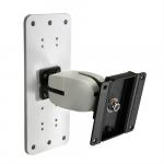 Ergotron Serie 100 ZG Wandhalterung sw 
