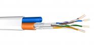 DRAKA UCHOME Datenkabel+Leerrohr 500m Tr 
