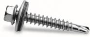 K2 Sechskantblechschraube 6x35   1001622 