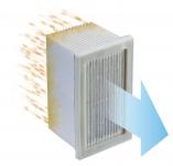 MAKI Filterelement HEPA         123636-9 