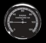 DR.Kern Sauna-Thermometer         946035 