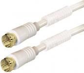 Hapena Antennen-Kabel 2,5m ws      12821 