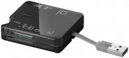 Hapena USB 2.0 Karten-Leser   3219567501 