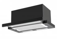 Amica FH664301 S sw Flachschirmhaube 