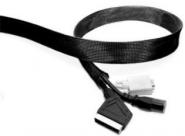 Hapena Kabelstrumpf per Meter 7322523002 