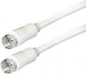 Hapena Antennen-Kabel 10m ws       13191 