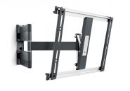 Vogels THIN 445 sw TV-Wandhalter flach 