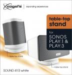 Vogels SOUND 4113 ws Tischständer 