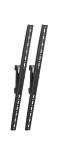 Vogels PFS 3308 sw Adapterstrips (Paar) 