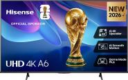 Hisense 55A6S sw LED-TV 