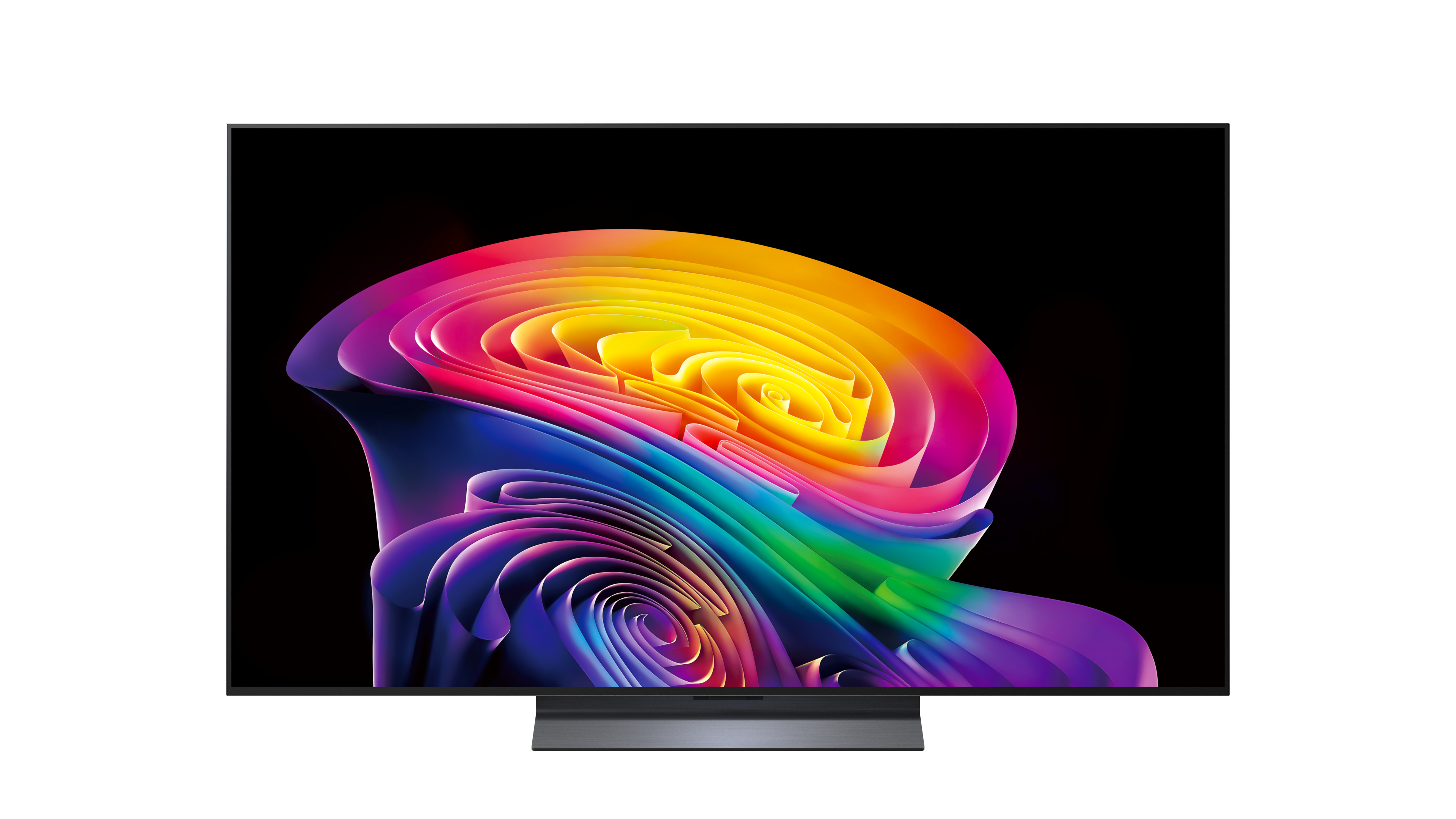 LG OLED55C68LA sw OLED-TV 