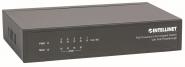 Intellinet 5-Port PoE Gigabit     561082 