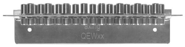 AXING Erdungswinkel 25fach     QEW 25-50 