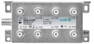 AXING 8fach Terminal-Abzweiger BAB 8-02P 