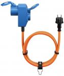 Goobay CEE-Adapterleitung 1,5m 