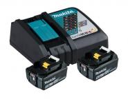 Makita Power Source Kit 18V 5Ah 197570-9 