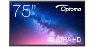 Optoma 5753RK Display 75 Zoll LED 