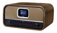 Soundmaster DAB970BR br Stereo-Radio 