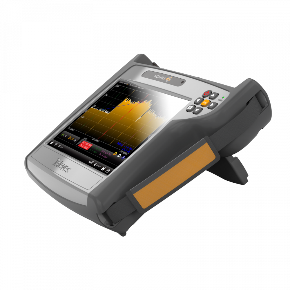 Televes Mosaiq-Messgerät      MOSAIQ6O-K 