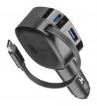 Cellularline ROLLER CARCHARGER 60W 