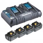 MAKI Power Source Kit Li 18,0V  199485-6 