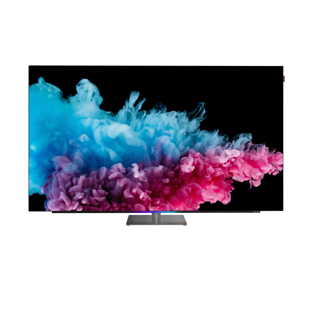 Metz Blue 65MOD9500Y sw OLED-TV 