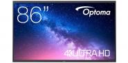 Optoma 5863RK Display 86 Zoll LED 