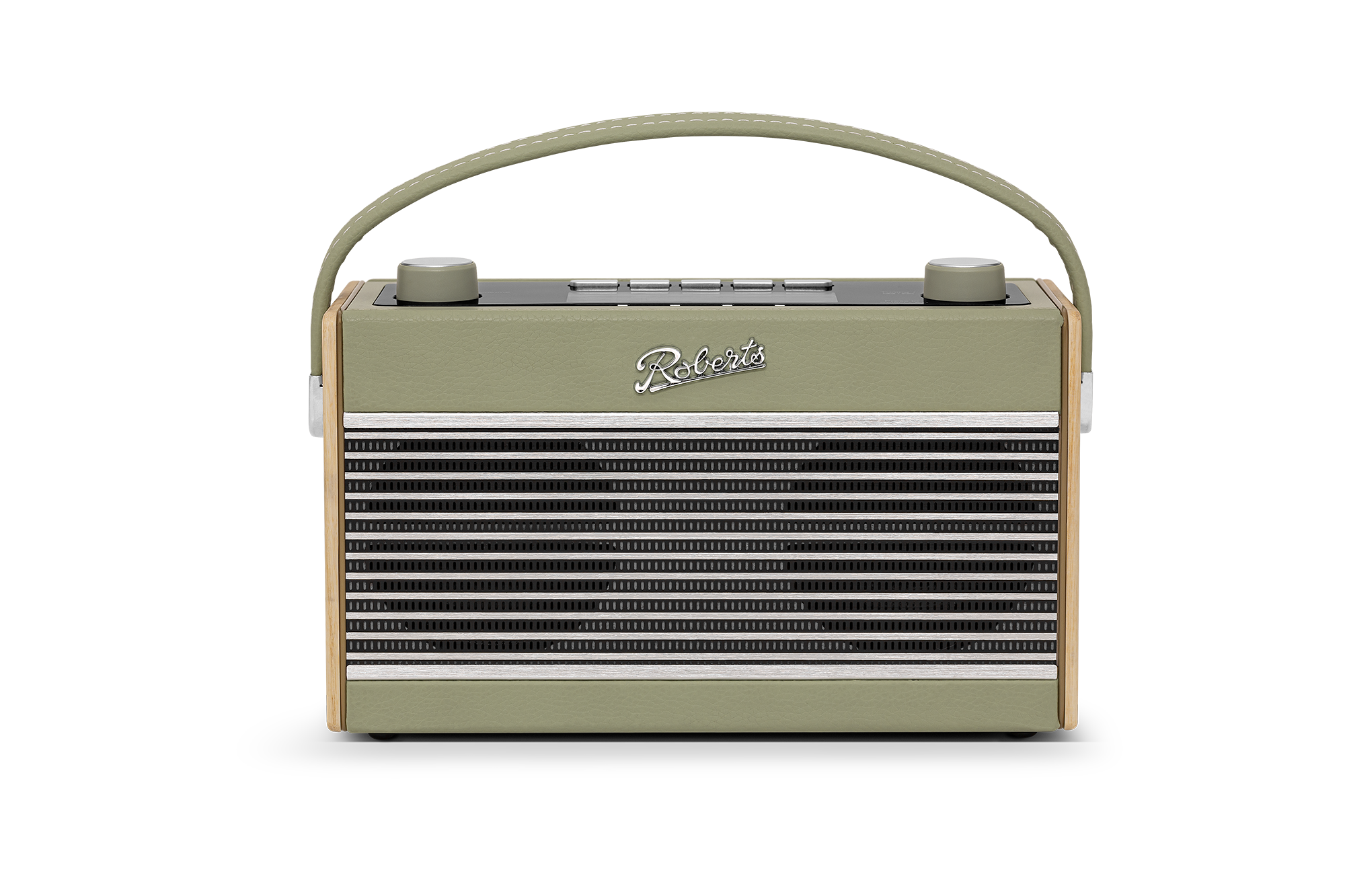 Roberts Radio Rambler BT Stereo leaf 