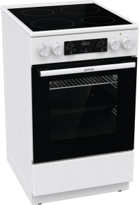 Gorenje GEC 5C41 WG ws Standherd 