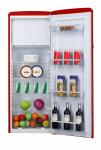Amica KSR 364 150 R rt Kühlschrank 