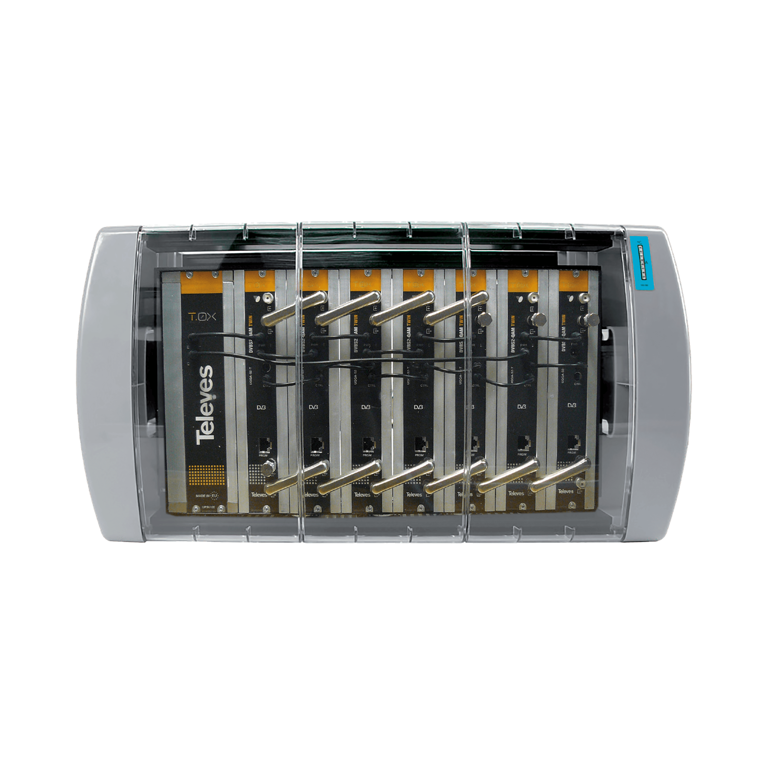 Televes T-0X -Kopfstation         UNI12T 