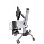 Ergotron Neo-Flex Rollwagen Schwenkarm 