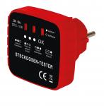 WK Steckdosen-Tester230 V / 16 A 70053 