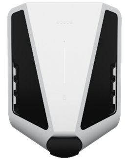 Easee MID Front Cover White        70202 