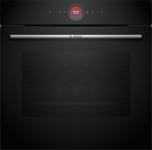 Bosch HBG 7741 B 1 sw EB-Backofen 